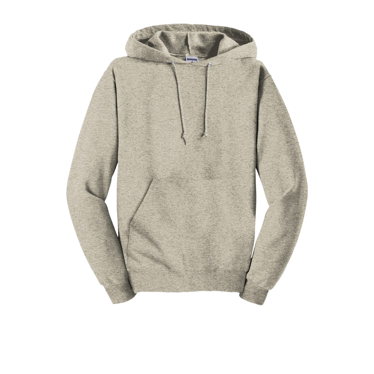 JERZEES® NuBlend Pullover Hooded Heathered Sweatshirt